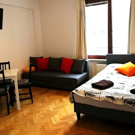 Center Warsaw - Apartmenty Jana Pawła II Zewnętrze zdjęcie