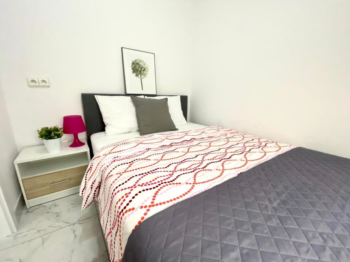 Center Warsaw - Apartmenty Jana Pawła II Zewnętrze zdjęcie