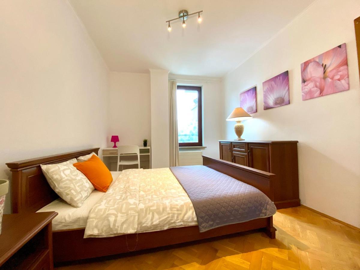 Center Warsaw - Apartmenty Jana Pawła II Zewnętrze zdjęcie
