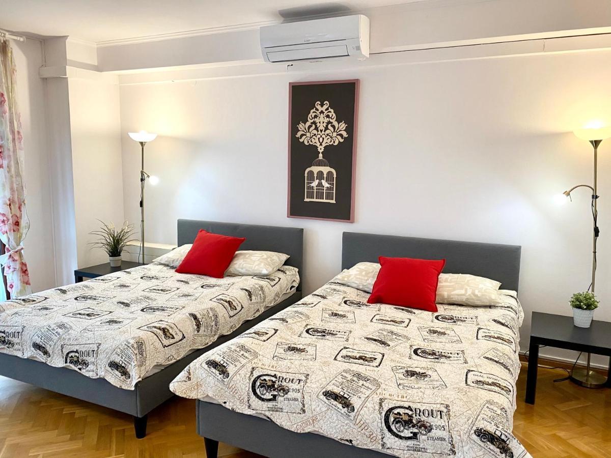 Center Warsaw - Apartmenty Jana Pawła II Zewnętrze zdjęcie