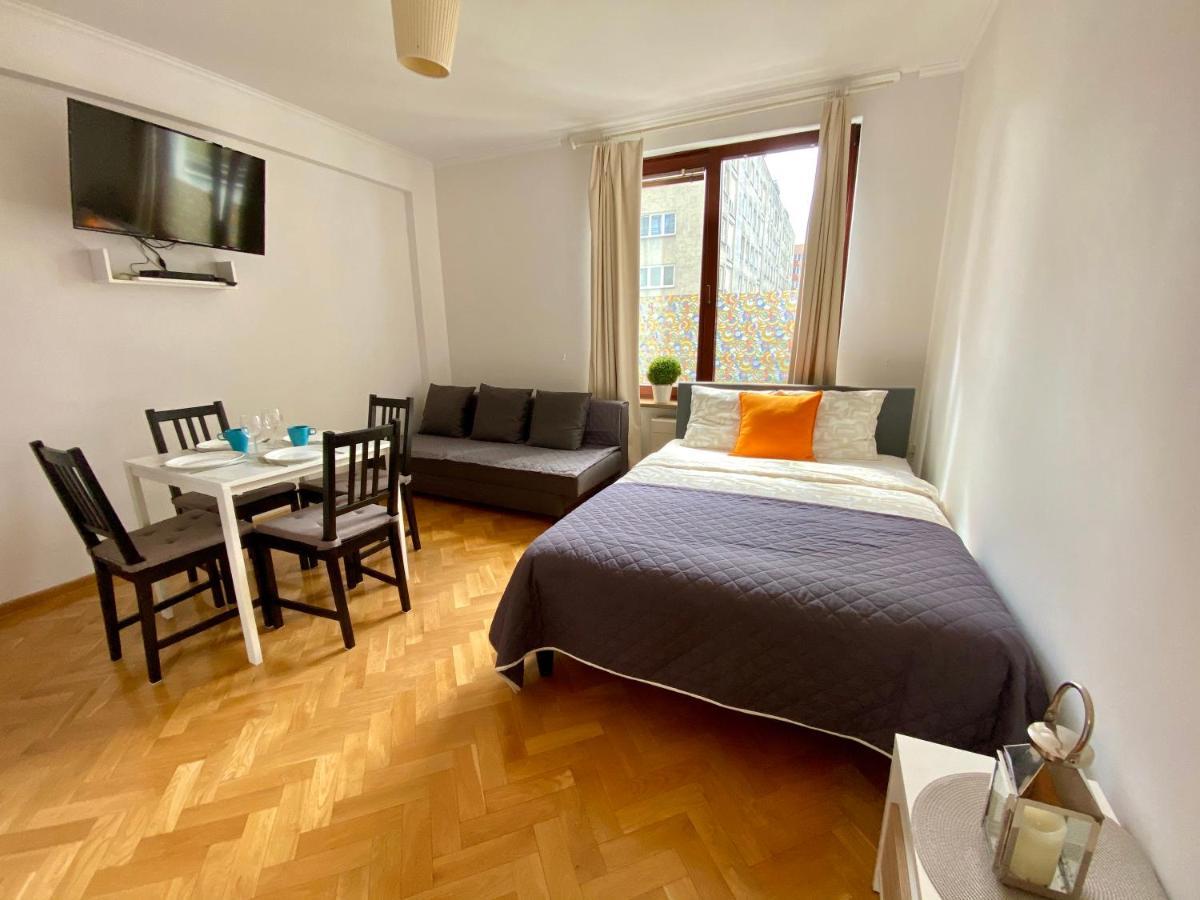 Center Warsaw - Apartmenty Jana Pawła II Zewnętrze zdjęcie