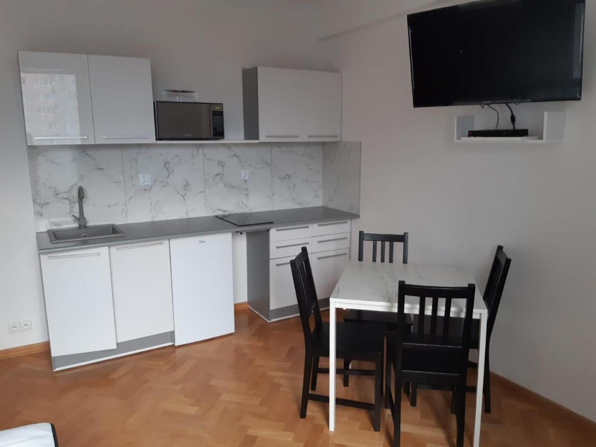Center Warsaw - Apartmenty Jana Pawła II Zewnętrze zdjęcie