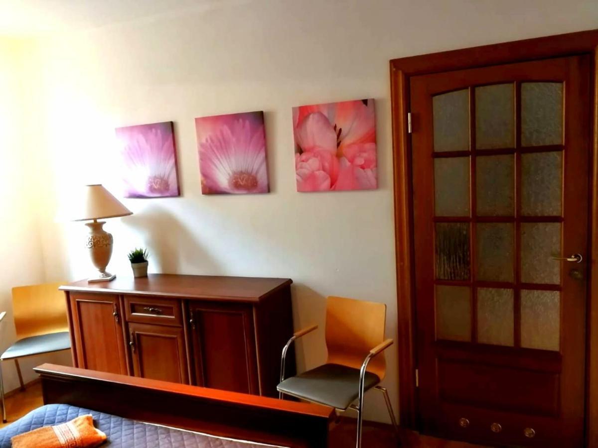 Center Warsaw - Apartmenty Jana Pawła II Zewnętrze zdjęcie