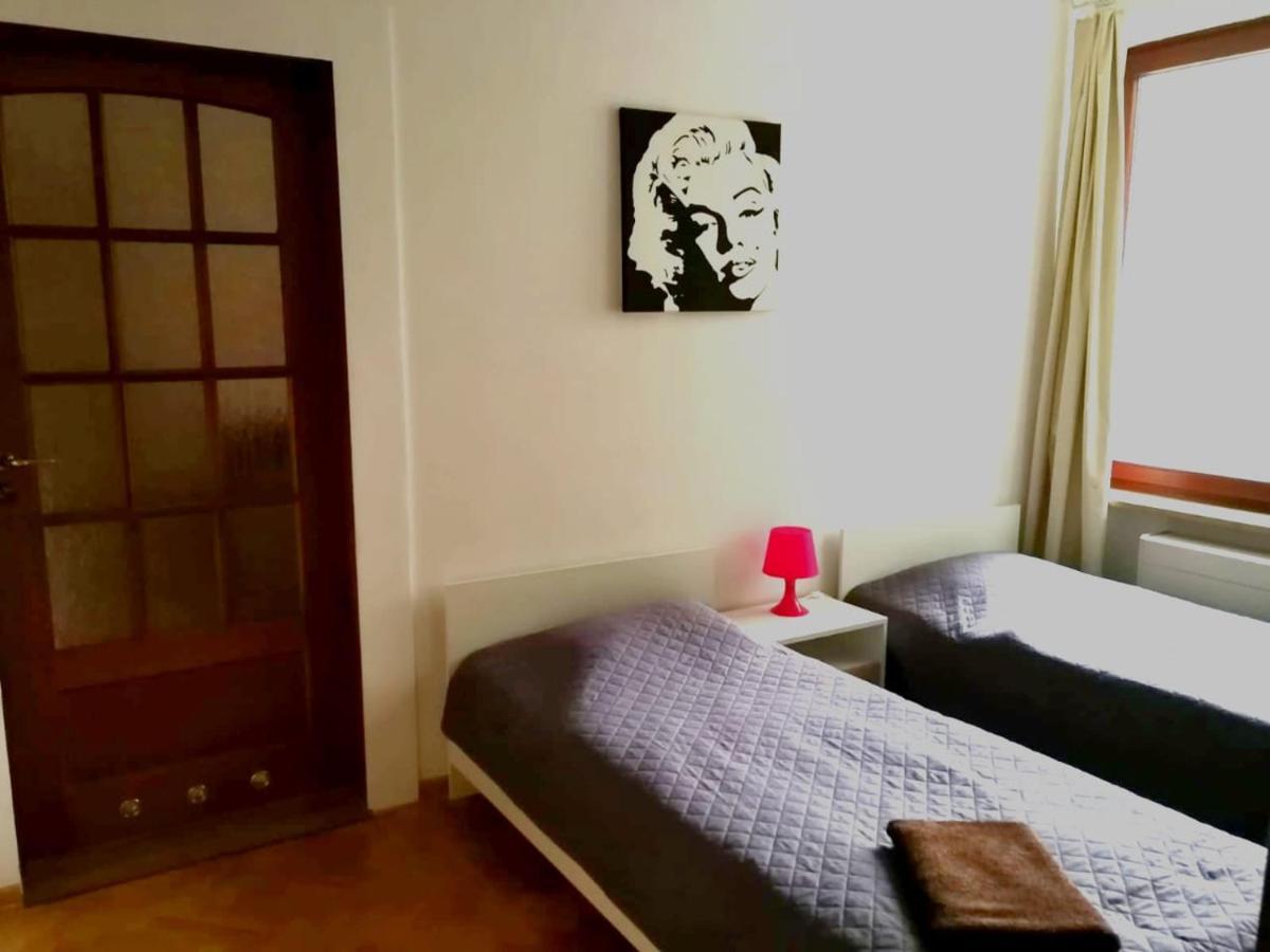 Center Warsaw - Apartmenty Jana Pawła II Zewnętrze zdjęcie