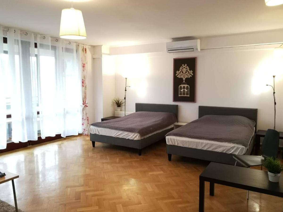 Center Warsaw - Apartmenty Jana Pawła II Zewnętrze zdjęcie