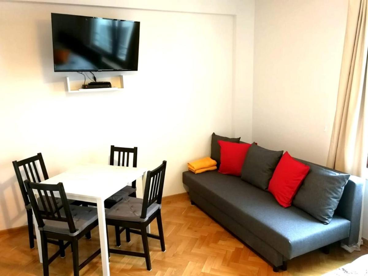Center Warsaw - Apartmenty Jana Pawła II Zewnętrze zdjęcie