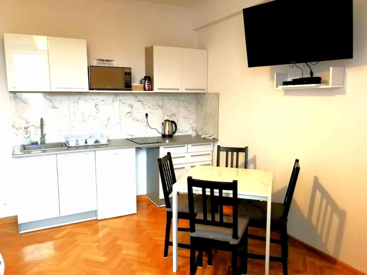 Center Warsaw - Apartmenty Jana Pawła II Zewnętrze zdjęcie