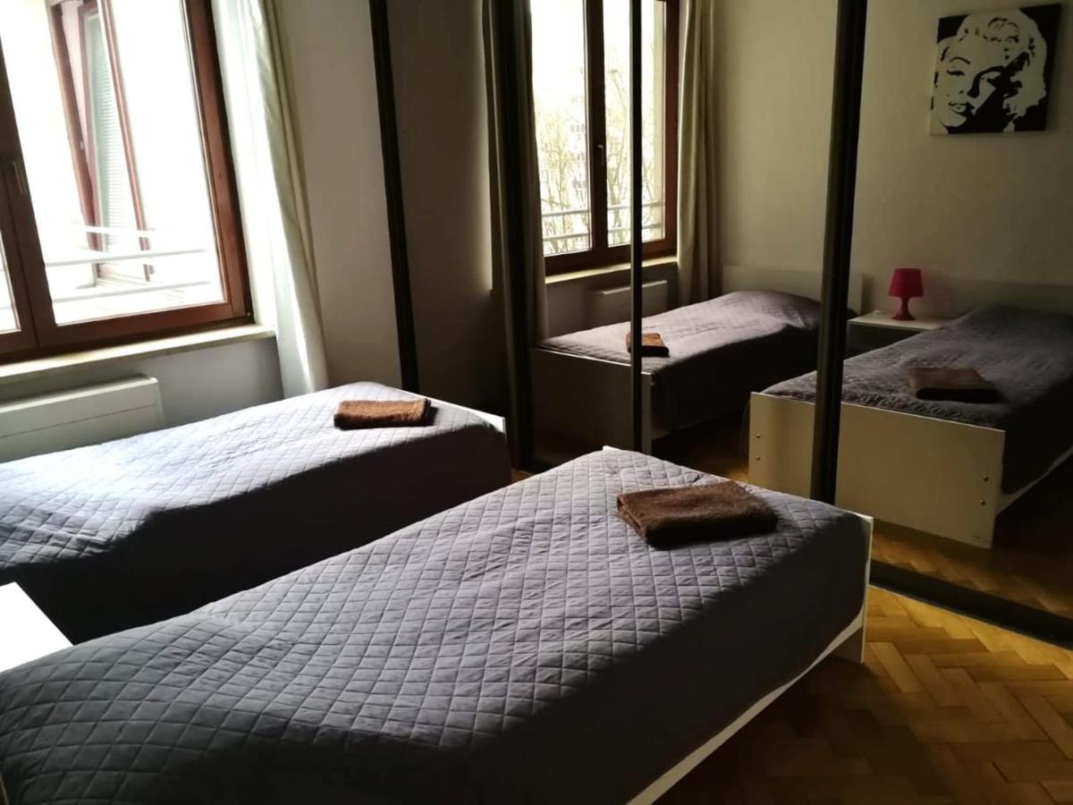 Center Warsaw - Apartmenty Jana Pawła II Zewnętrze zdjęcie