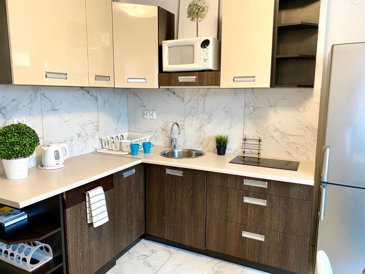 Center Warsaw - Apartmenty Jana Pawła II Zewnętrze zdjęcie