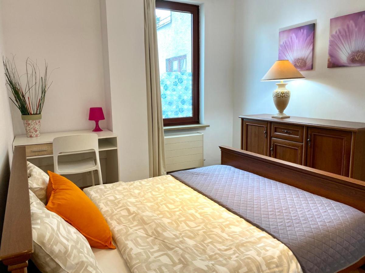 Center Warsaw - Apartmenty Jana Pawła II Zewnętrze zdjęcie