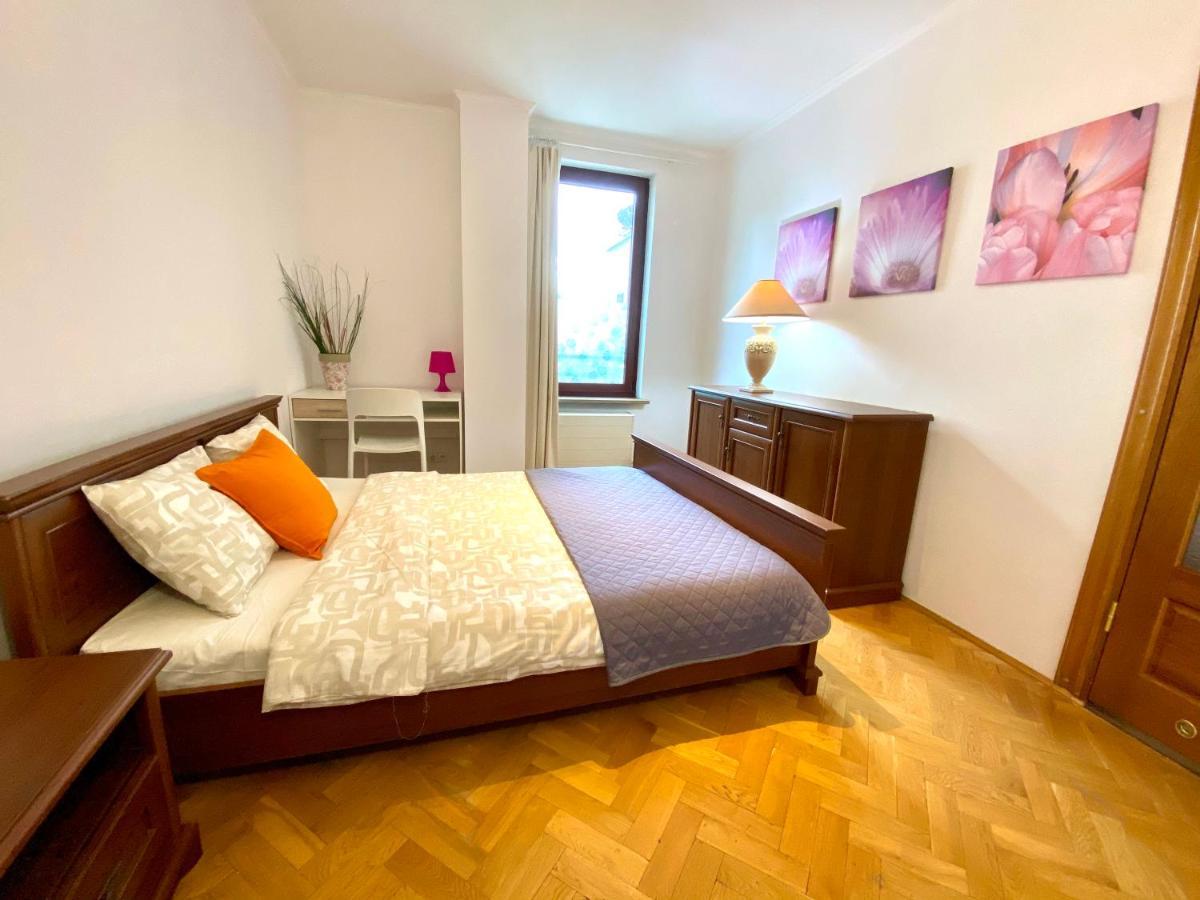 Center Warsaw - Apartmenty Jana Pawła II Zewnętrze zdjęcie