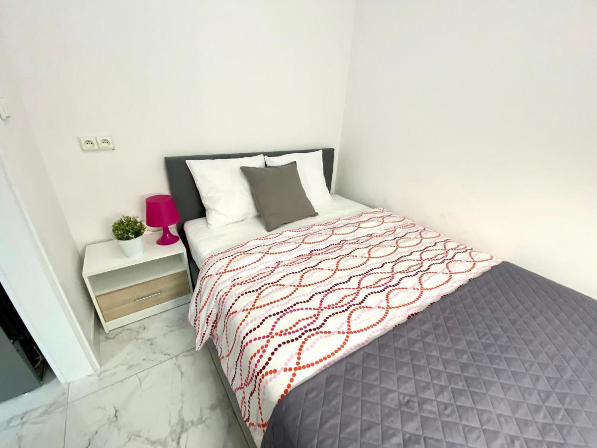 Center Warsaw - Apartmenty Jana Pawła II Zewnętrze zdjęcie