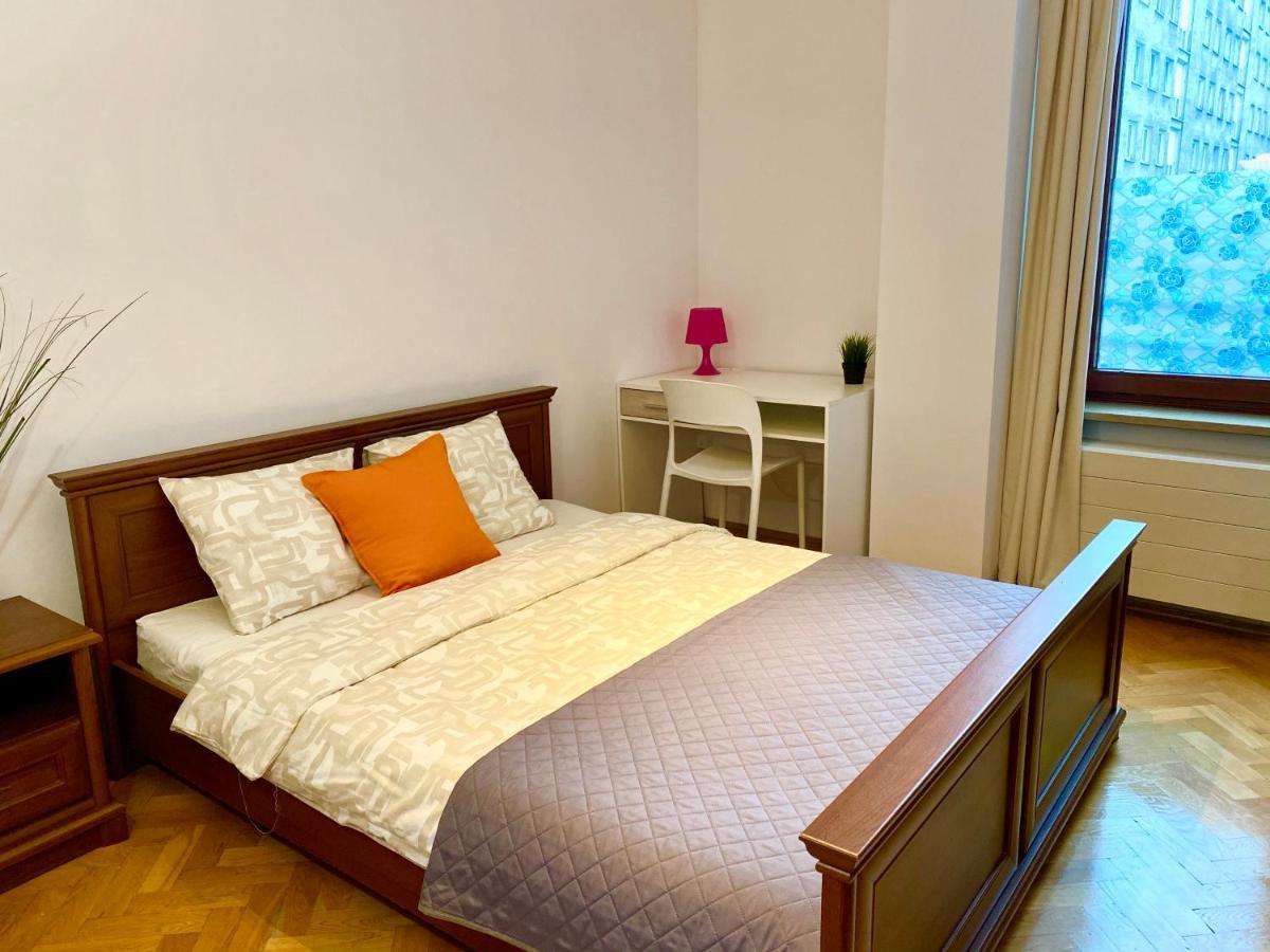 Center Warsaw - Apartmenty Jana Pawła II Zewnętrze zdjęcie