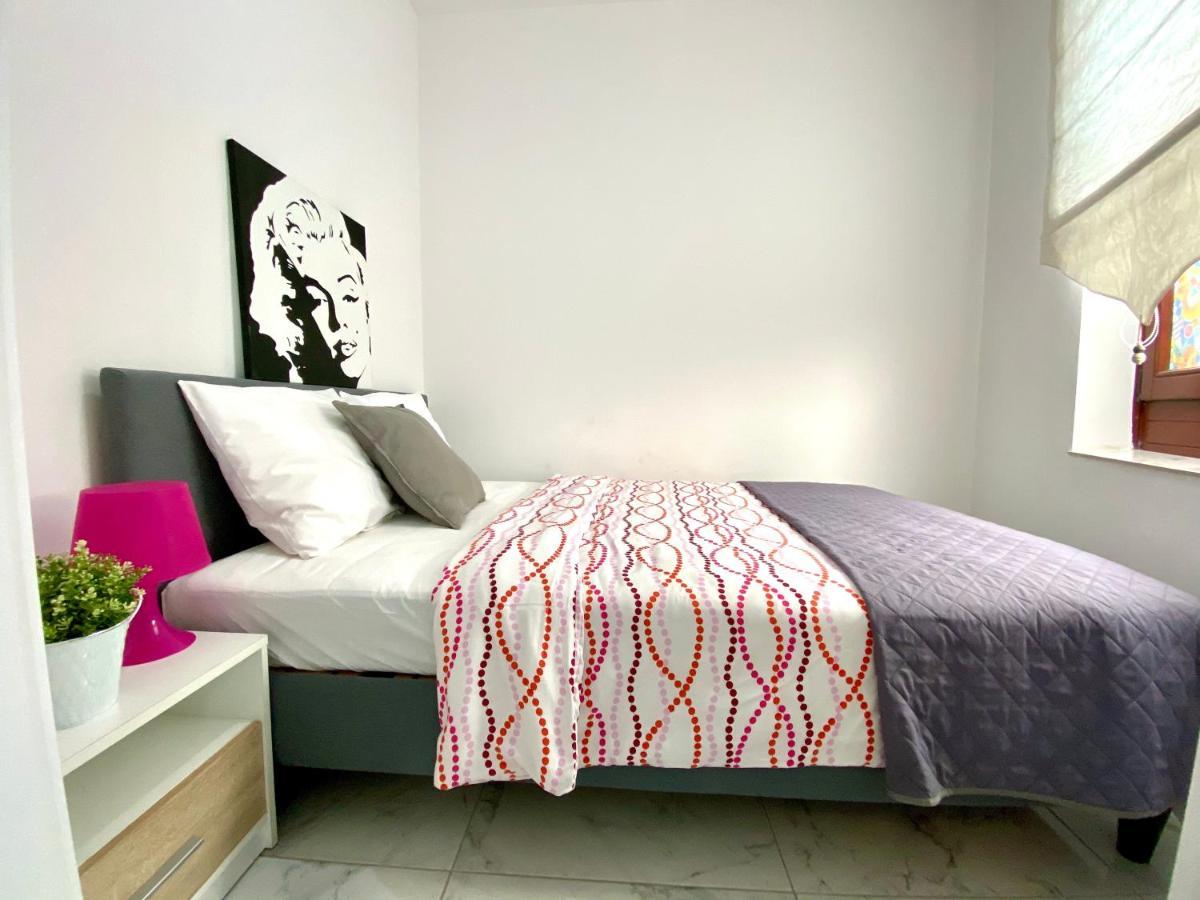 Center Warsaw - Apartmenty Jana Pawła II Zewnętrze zdjęcie