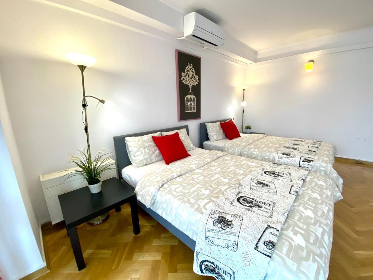 Center Warsaw - Apartmenty Jana Pawła II Zewnętrze zdjęcie