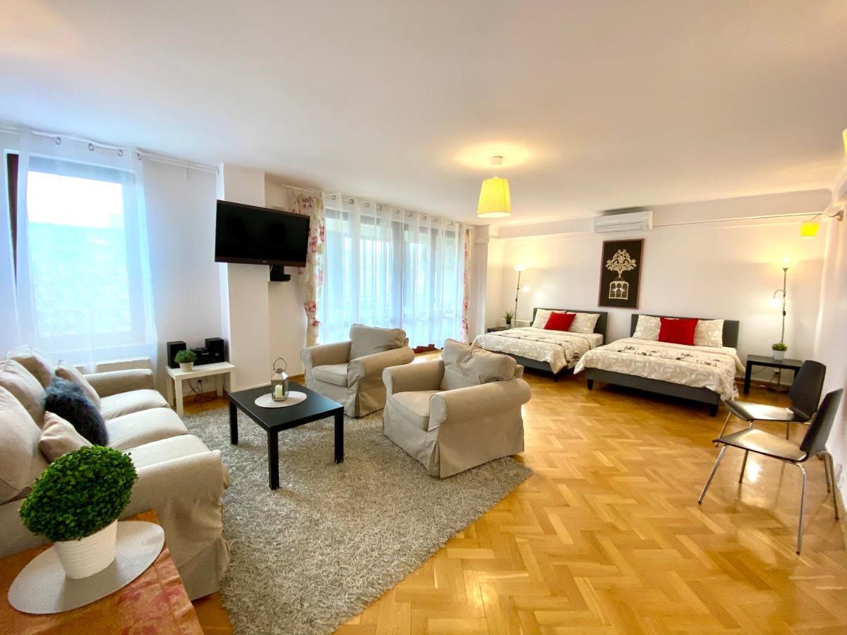 Center Warsaw - Apartmenty Jana Pawła II Zewnętrze zdjęcie