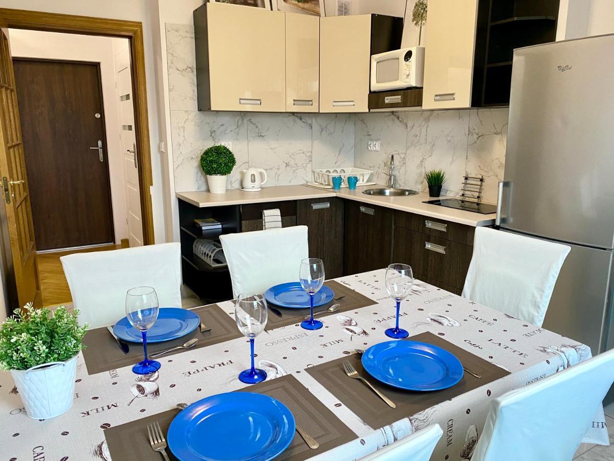 Center Warsaw - Apartmenty Jana Pawła II Zewnętrze zdjęcie