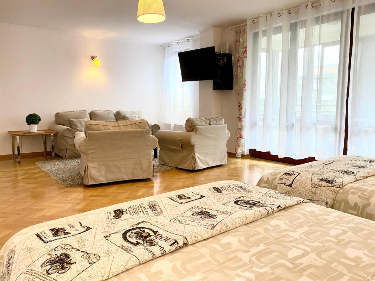 Center Warsaw - Apartmenty Jana Pawła II Zewnętrze zdjęcie