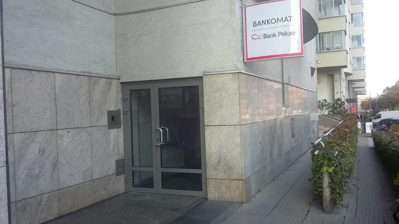 Center Warsaw - Apartmenty Jana Pawła II Zewnętrze zdjęcie